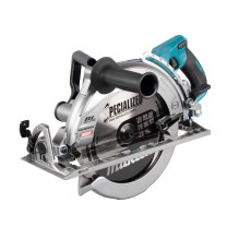 Makita RS002GZ 40 V 260 mm circular saw. Makita RS002GZ 40 V 260 mm circular saw.