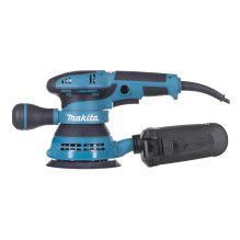 Makita Makita BO5041 nešiojamas šlifuoklis Orbitinis šlifuoklis 12000 OPM 300 vatų