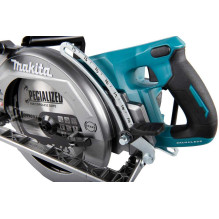Makita RS002GZ 40 V 260 mm circular saw. Makita RS002GZ 40 V 260 mm circular saw.