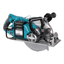 Makita RS002GZ 40 V 260 mm circular saw. Makita RS002GZ 40 V 260 mm circular saw.