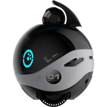 Enabot Family Robot Ebo X juoda / pilka Enabot Family Robot Ebo X juoda / pilka