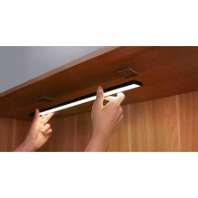 Yeelight Closet Sensor Light 20cm 4000K black YLBGD-0044 Yeelight Closet Sensor Light 20cm 4000K black YLBGD-0044