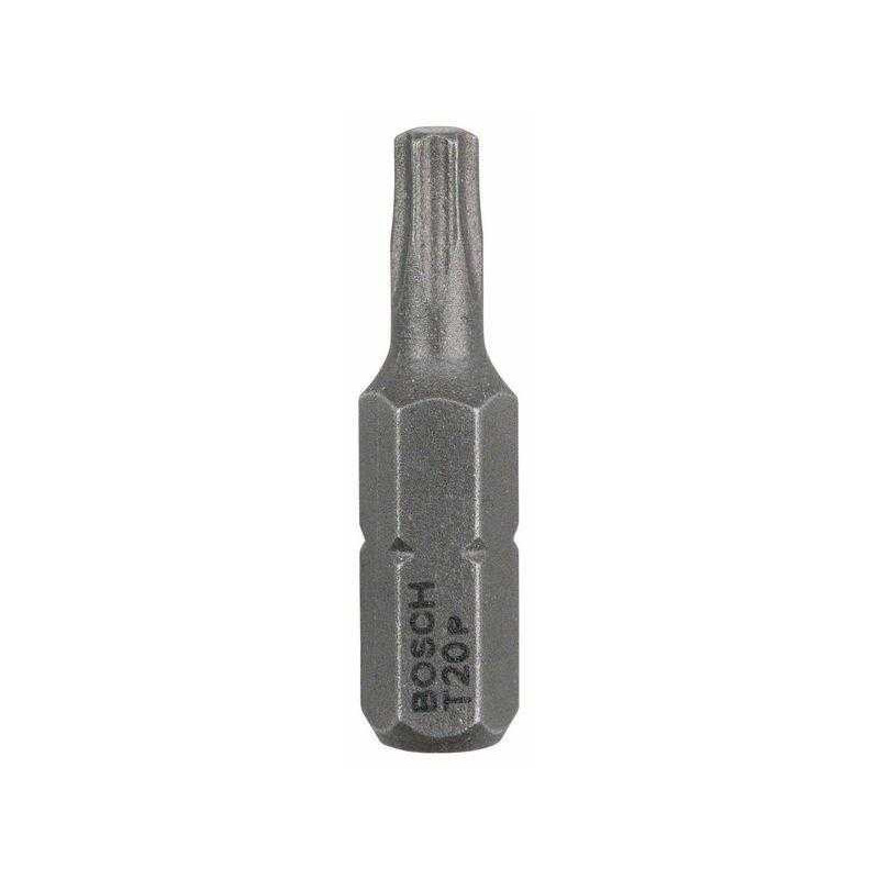 Bosch Torx T20, ilgis 25 mm, ypač kieti atsuktuvo antgaliai, 3 vnt.