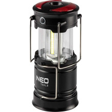 NEO Neo Priekinis žibintas 3w1 LED, 3xAA lm,