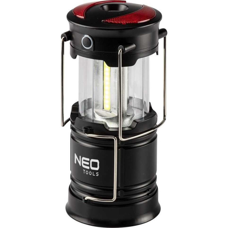 NEO Neo Priekinis žibintas 3w1 LED, 3xAA lm,