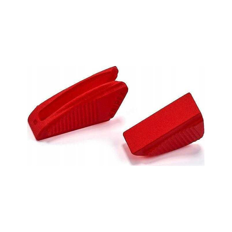 Knipex Knipex KNIPEX replės su apsauginiais dangteliais 250 mm / 3 komplektai.