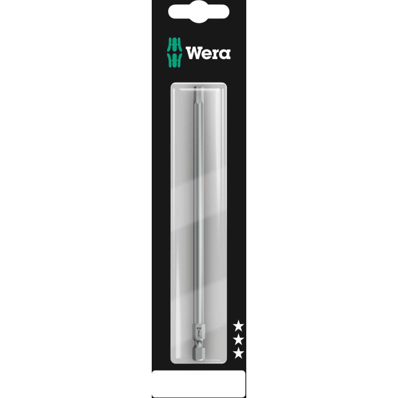 Wera 840 / 4 Z SB atsuktuvo antgalis (1 vnt.)