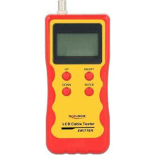 DELOCK LCD tinklo testeris DELOCK LCD tinklo testeris