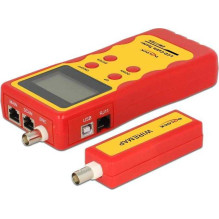 DELOCK LCD network tester DELOCK LCD network tester