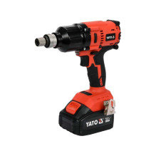Yato "Brushless impact wrench 1/2"" 700Nm YATO YT-82806"