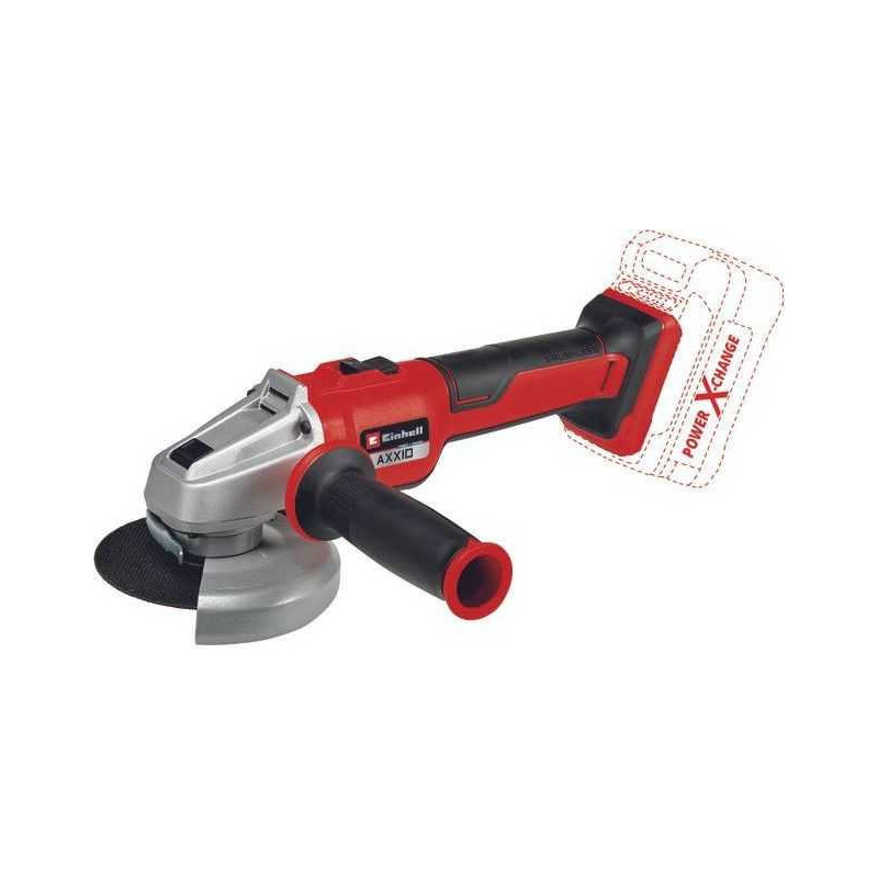 Einhell Einhell kampinis šlifuoklis AXXIO 18 / 115 Q - 4431150
