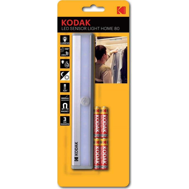 Kodak Kodak Pradžia 80 Spintelė Spintelės šviestuvas lentynai.