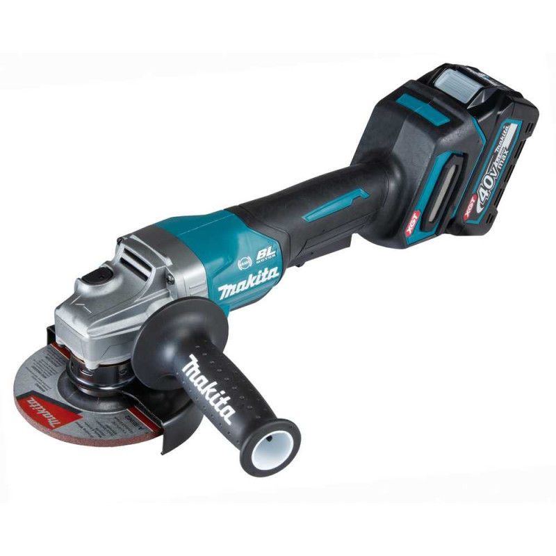 Makita Cordless angle grinder GA013GZ 40V