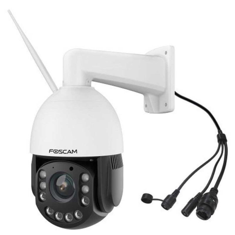 Foscom SD4H White / Black