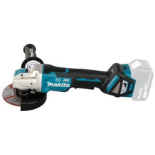 Makita Makita akumuliatorinis kampinis šlifuoklis DGA519Z 18V Makita Makita akumuliatorinis kampinis šlifuoklis DGA519Z 18V