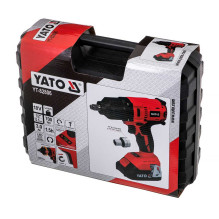 „Yato“ smūginis veržliaraktis be šepetėlių 1/2 colio 700 Nm YATO YT-82806