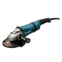 Makita Makita Kampinis šlifuoklis GA9030RF01 mėlynas