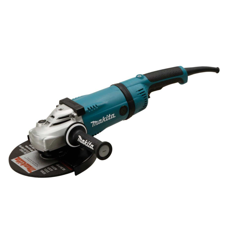 Makita Makita Angle Grinder GA9030RF01 blue