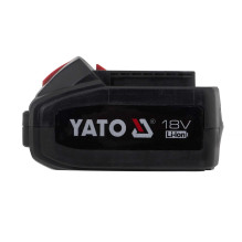 „Yato“ smūginis veržliaraktis be šepetėlių 1/2 colio 700 Nm YATO YT-82806