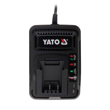 „Yato“ smūginis veržliaraktis be šepetėlių 1/2 colio 700 Nm YATO YT-82806