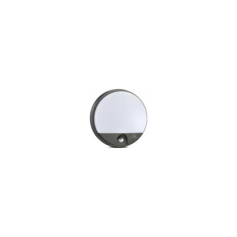 Maclean MCE291 GR LED lempa su judesio jutikliu