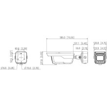 Dahua ANPR / ITC413-PW4D-IZ1 Dahua ANPR / ITC413-PW4D-IZ1