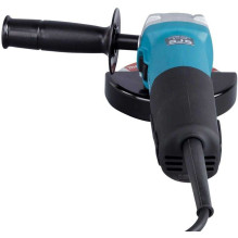 Makita Kampinis šlifuoklis X-LOCK 125mm 1400W - GA5080RX02