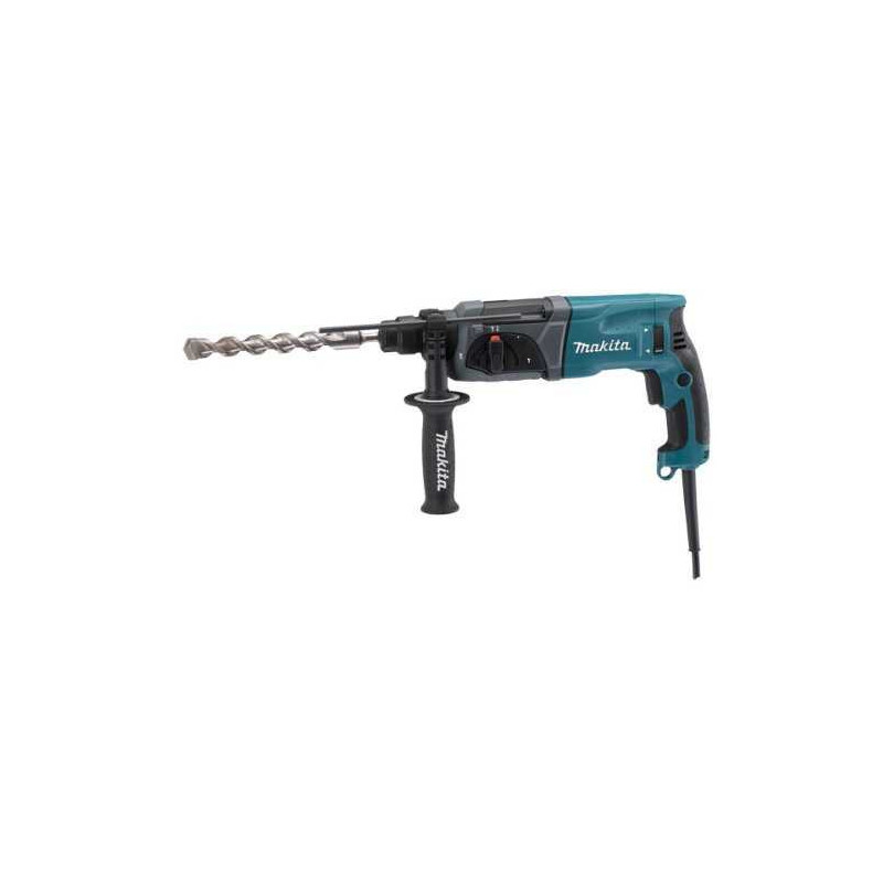 Makita Makita Combi Hammer HR2470 mėlynas