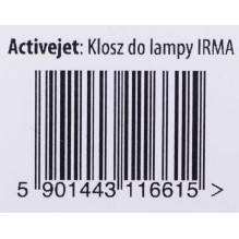 ActiveJet Activejet IRMA lamp shade ActiveJet Activejet IRMA lamp shade