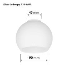 ActiveJet Activejet IRMA lamp shade ActiveJet Activejet IRMA lamp shade