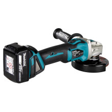 Makita Cordless angle grinder DGA521ZX1 18V Makita Cordless angle grinder DGA521ZX1 18V