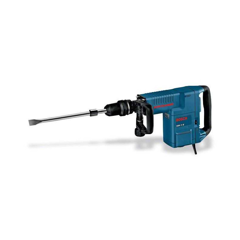 Bosch Bosch Domolition Hammer GSH 11 E mėlyna