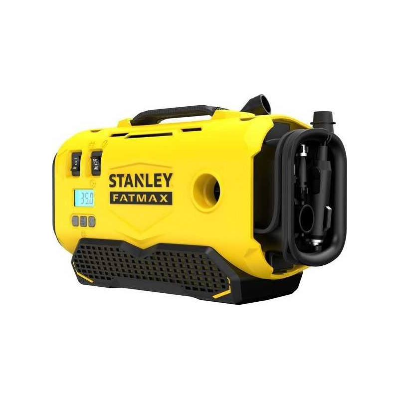 Stanley Stanley SFMCE520B 18 voltų automobilio kompresorius