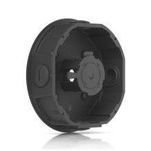 Ubiquiti „UniFi“ AI 360 Jungiamoji dėžutė, juoda, skirta 2K PoE kamerai Ubiquiti „UniFi“ AI 360 Jungiamoji dėžutė, juoda, skirta 2K PoE kamerai