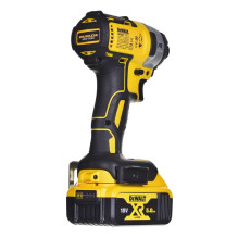 DeWALT POWER TOOL COMBO KIT DEWALT DCK305P3T (DCF887+DCH273+DCG405)