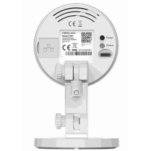 Foscom C5M balta / juoda Foscom C5M balta / juoda