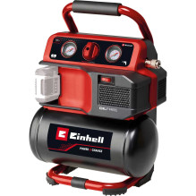 Einhell EINHELL Power X-Change belaidis kompresorius TE- AC 18 / 75 Li OF-Solo, 18 Einhell EINHELL Power X-Change belaidis kompresorius TE- AC 18 / 75 Li OF-Solo, 18