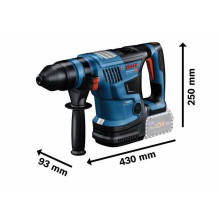 Bosch GBH 18V-34 CF (0611914001)