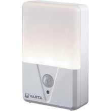 Varta Varta Judesio jutiklio naktinė lemputė, naktinė lemputė (balta, dviguba pakuotė) Varta Varta Judesio jutiklio naktinė lemputė, naktinė lemputė (balta, dviguba pakuotė)