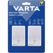 Varta Varta Motion Sensor Night Light, night light (white, double pack) Varta Varta Motion Sensor Night Light, night light (white, double pack)