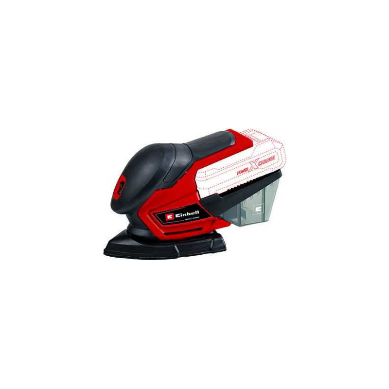 Einhell Einhell belaidis daugiafunkcis šlifuoklis TE- OS 18 / 150 Li - tik