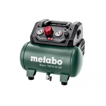 Metabo BASIC 160-6 W OF be alyvos