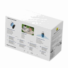 Baseus N1 Plus Outdoor White Baseus N1 Plus Outdoor White