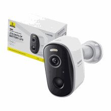 Baseus N1 Plus lauko baltas