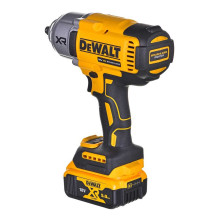 DeWALT "Impact wrench 1 / 2"" 18V 2x5.0Ah DCF900P2T-QW DEWALT" DeWALT "Impact wrench 1 / 2"" 18V 2x5.0Ah DCF900P2T-QW DEWALT"
