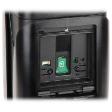 Dahua IPC-HFW5442E-ZE-2712-S3 Juoda Dahua IPC-HFW5442E-ZE-2712-S3 Juoda