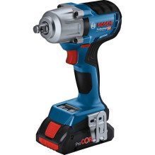 Bosch Bosch cordless impact wrench GDS 18V-450 HC Professional, 18V (blue / bl