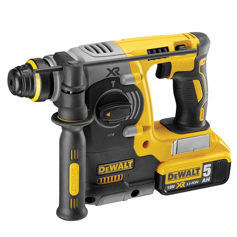 DeWALT DCH 273 P2T 18V Li- geltona