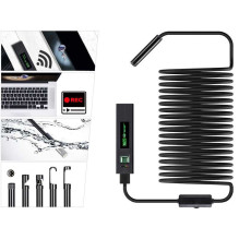 Tracer 46628 kietojo laido 5 m / 8 mm WiFi Tracer 46628 kietojo laido 5 m / 8 mm WiFi