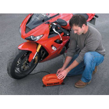 Black&Decker BLACK + DECKER kompresorius ASI200-XJ, 8,27bar, oro pompa (oranžinė / juoda Black&Decker BLACK + DECKER kompresorius ASI200-XJ, 8,27bar, oro pompa (oranžinė / juoda